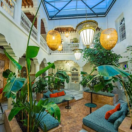 Riad Lamdina Marrakesh Ngoại thất bức ảnh