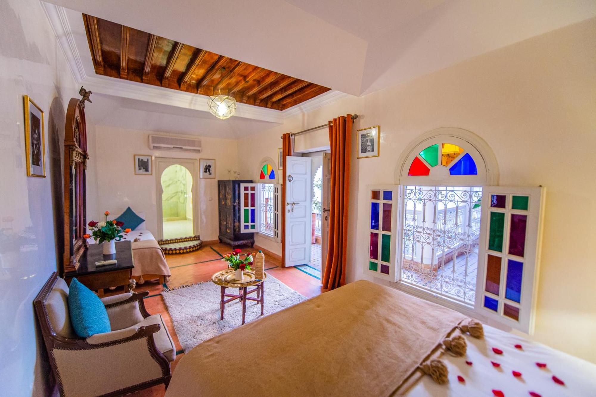 Riad Lamdina Marrakesh Ngoại thất bức ảnh