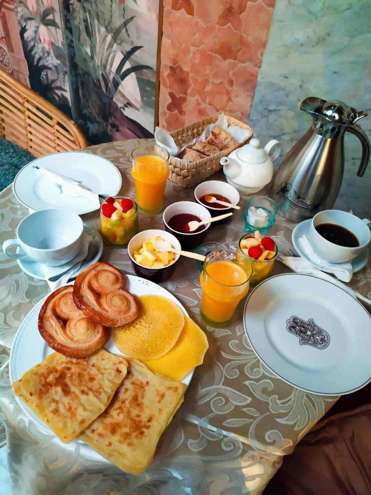 Riad Lamdina Marrakesh Ngoại thất bức ảnh