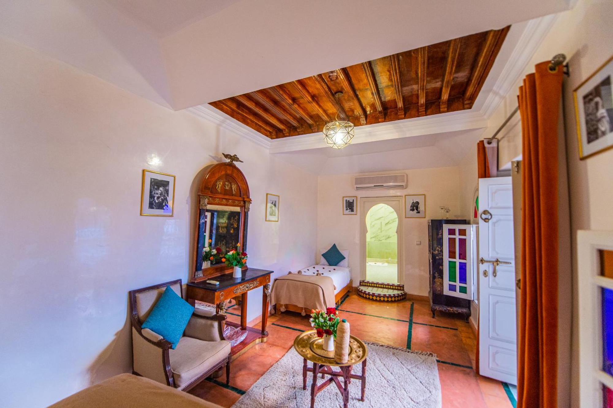 Riad Lamdina Marrakesh Ngoại thất bức ảnh