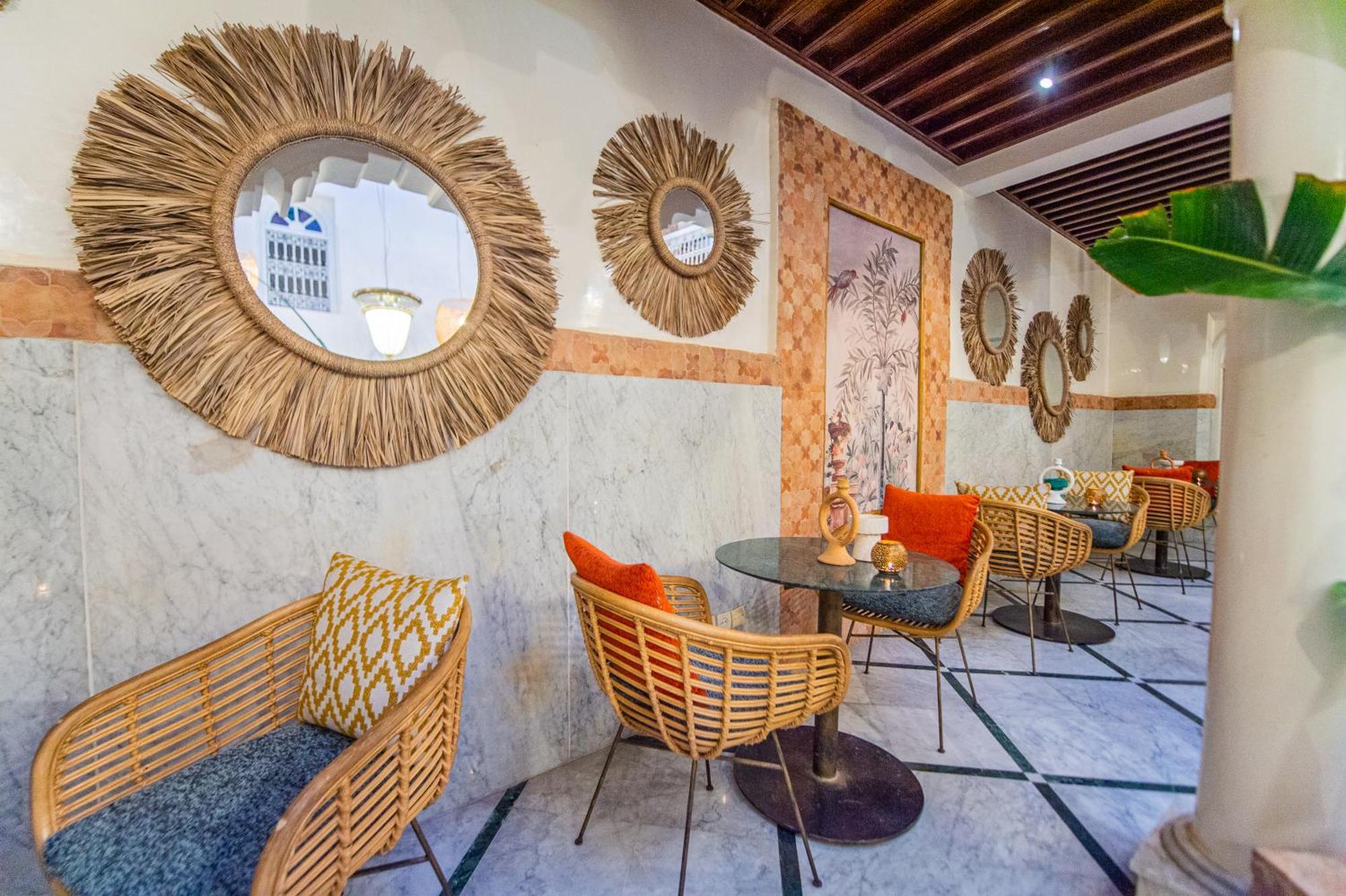 Riad Lamdina Marrakesh Ngoại thất bức ảnh