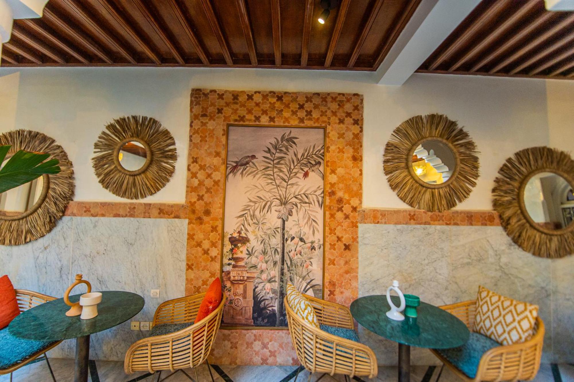 Riad Lamdina Marrakesh Ngoại thất bức ảnh