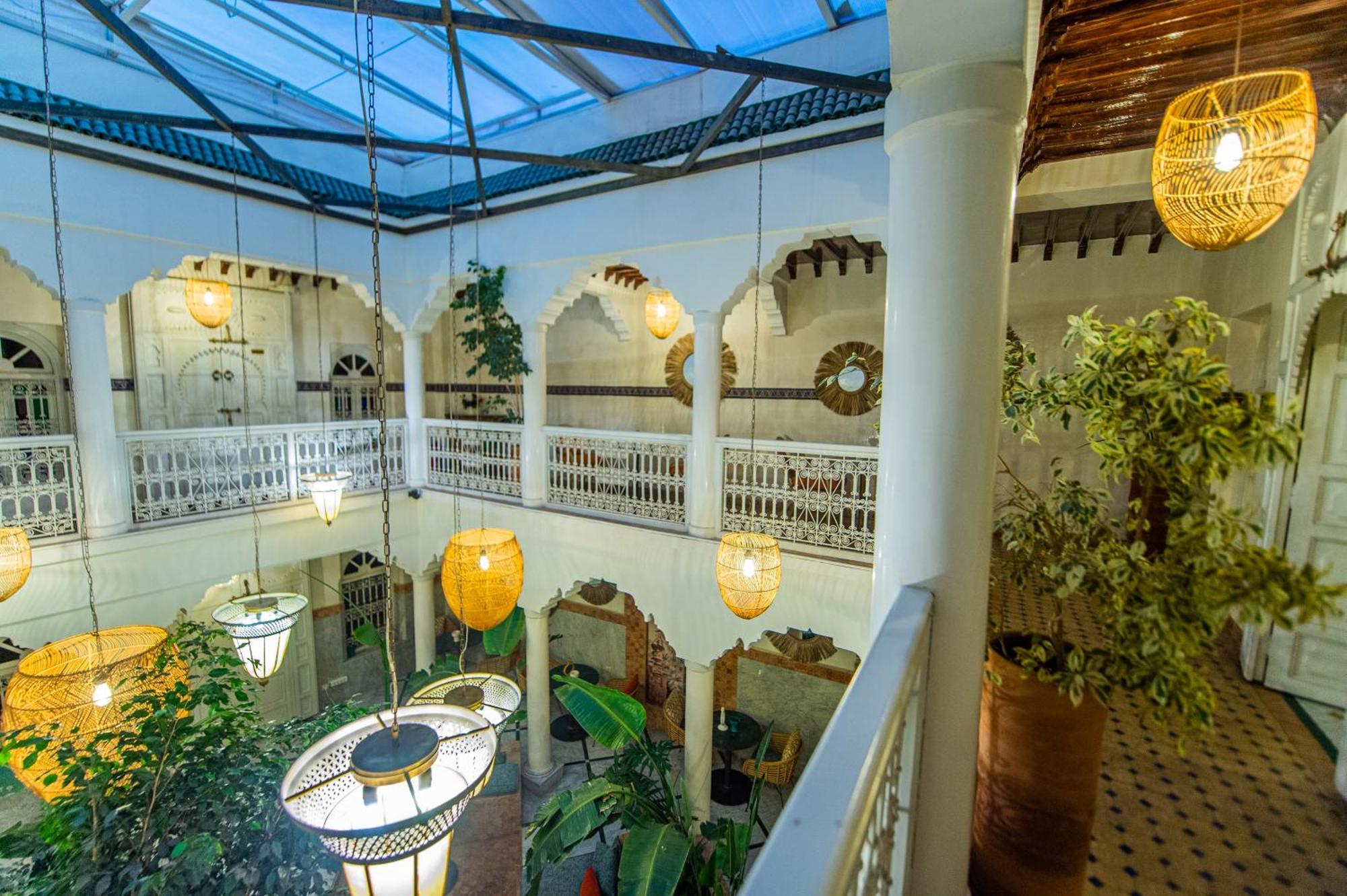 Riad Lamdina Marrakesh Ngoại thất bức ảnh