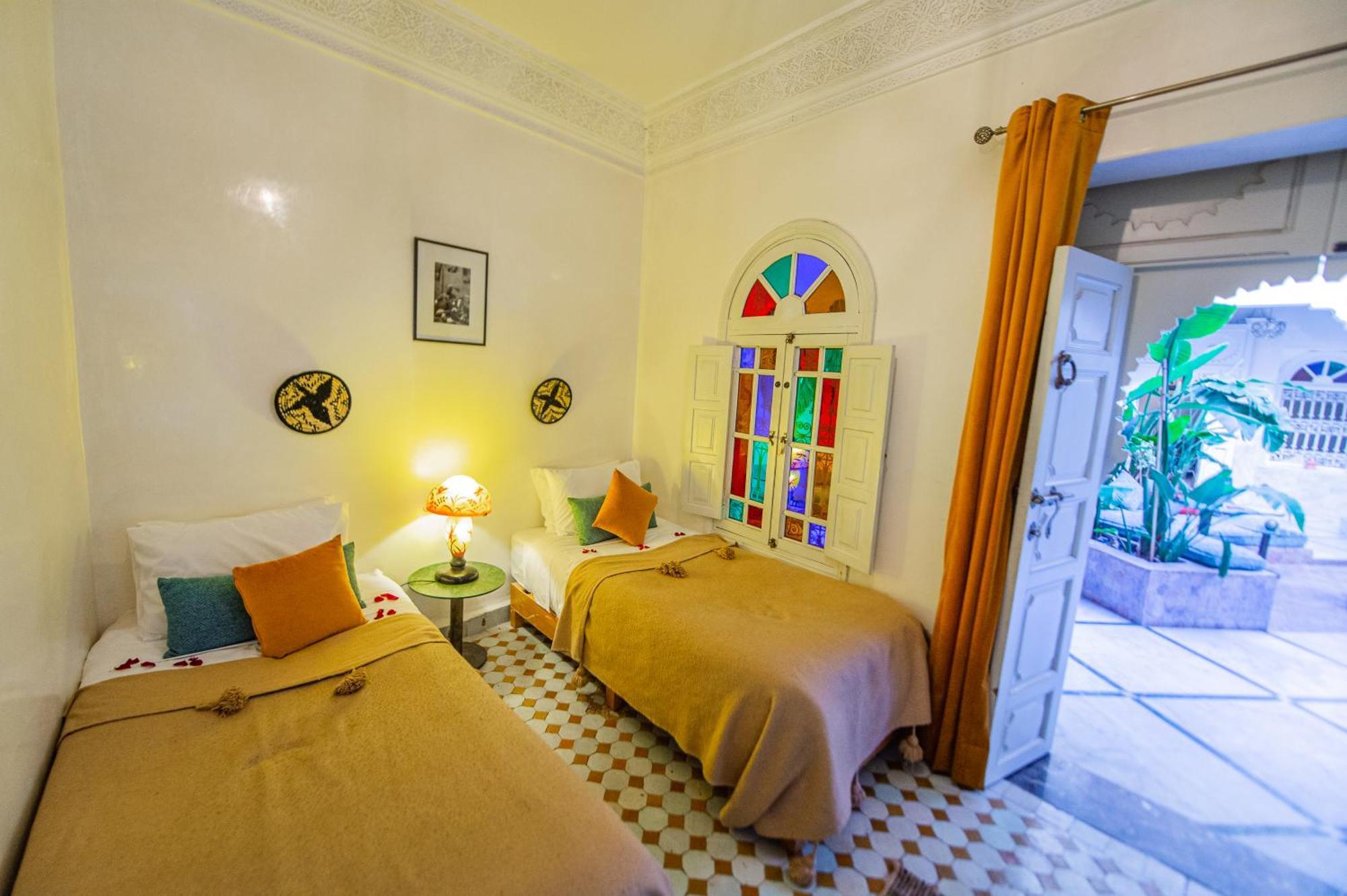 Riad Lamdina Marrakesh Ngoại thất bức ảnh