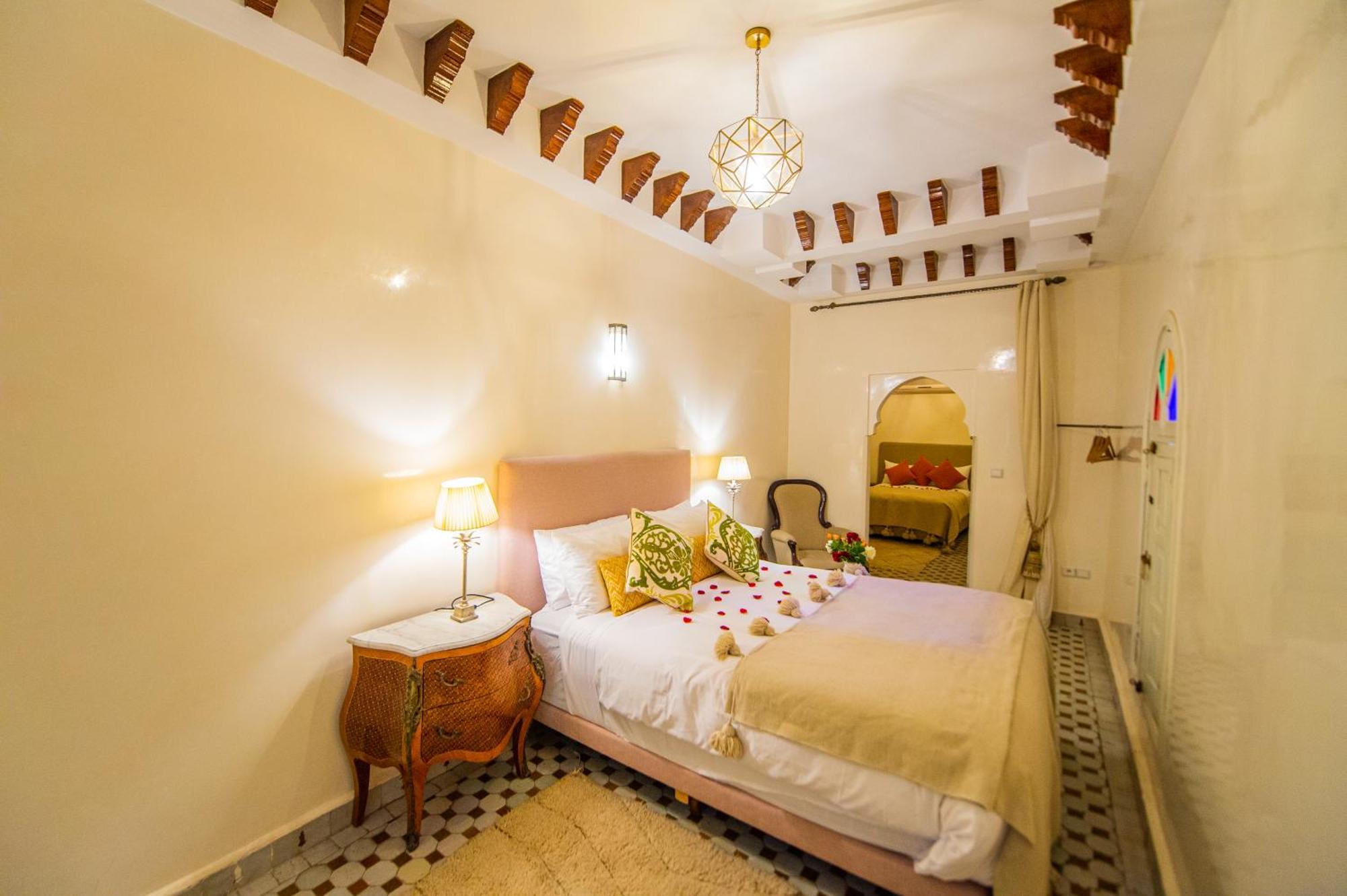 Riad Lamdina Marrakesh Ngoại thất bức ảnh