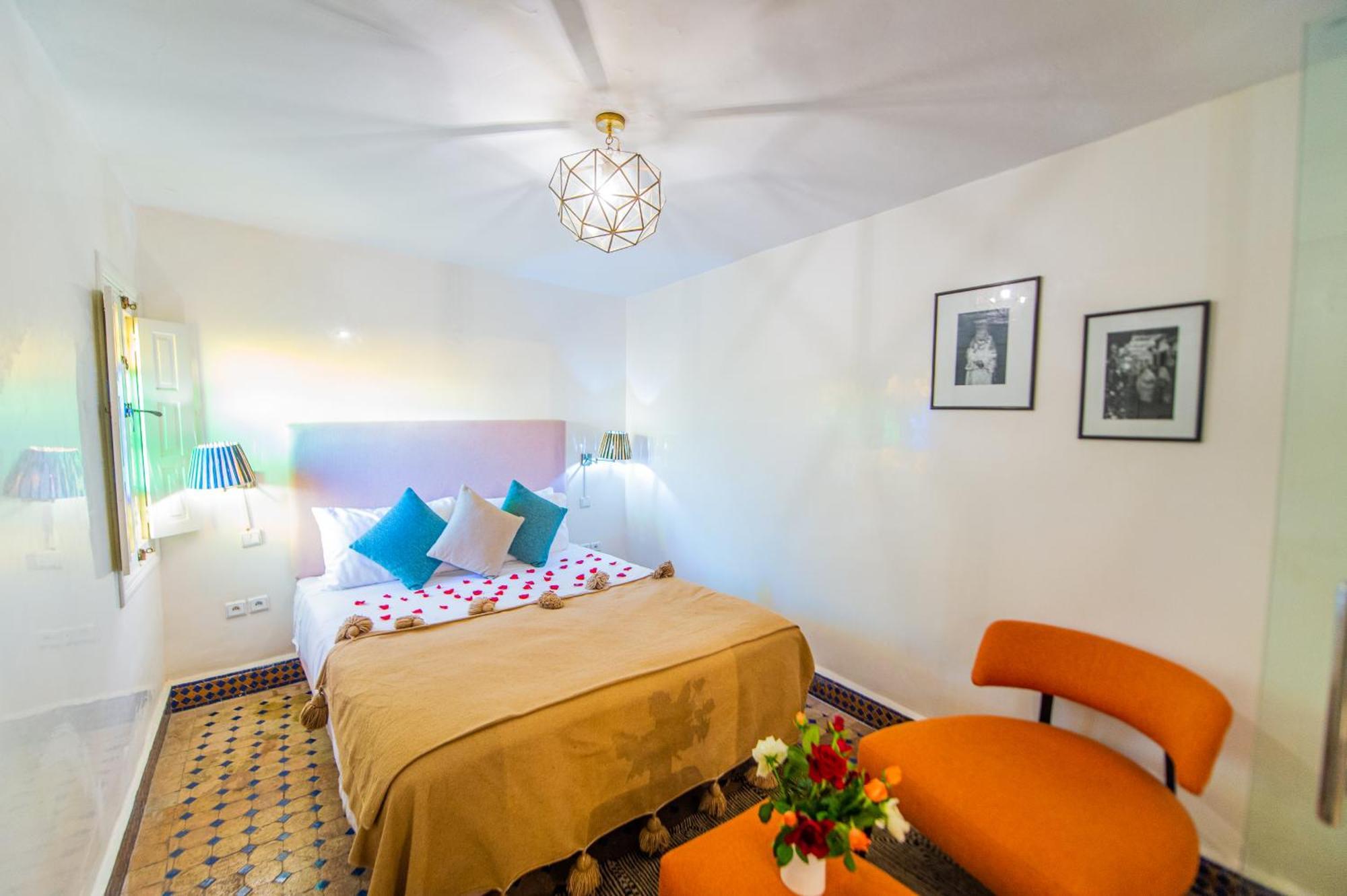 Riad Lamdina Marrakesh Ngoại thất bức ảnh