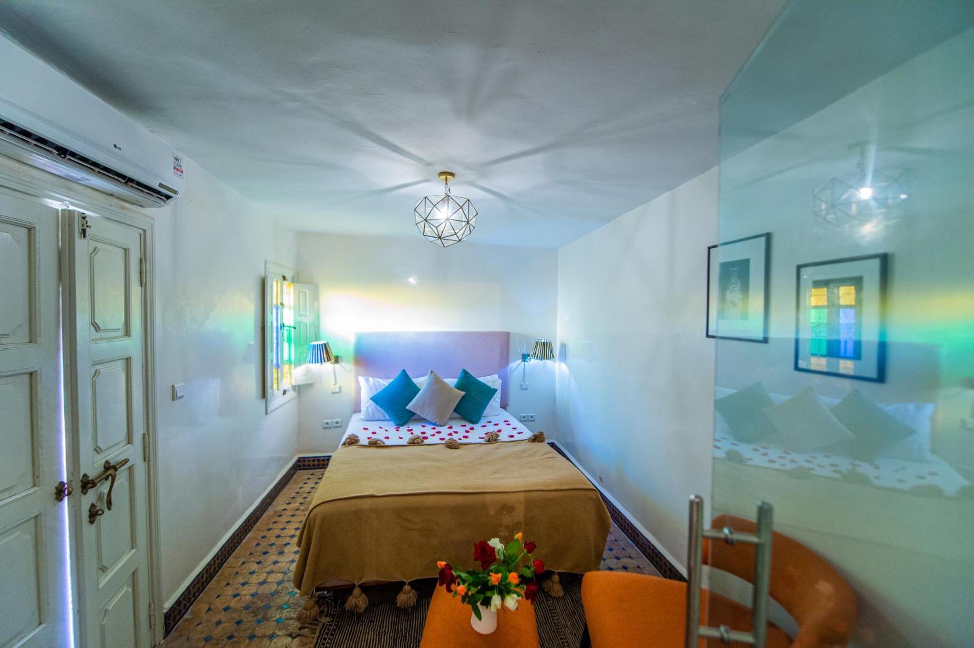 Riad Lamdina Marrakesh Ngoại thất bức ảnh