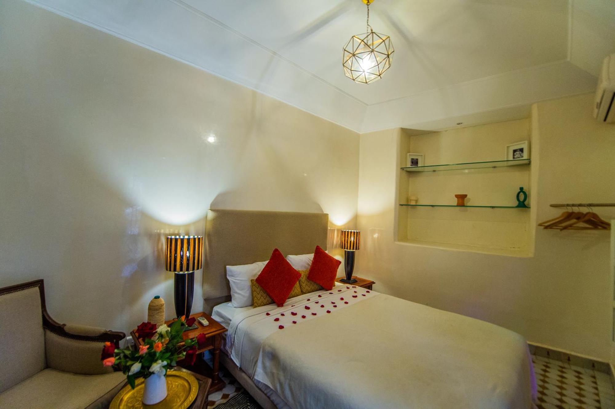 Riad Lamdina Marrakesh Ngoại thất bức ảnh