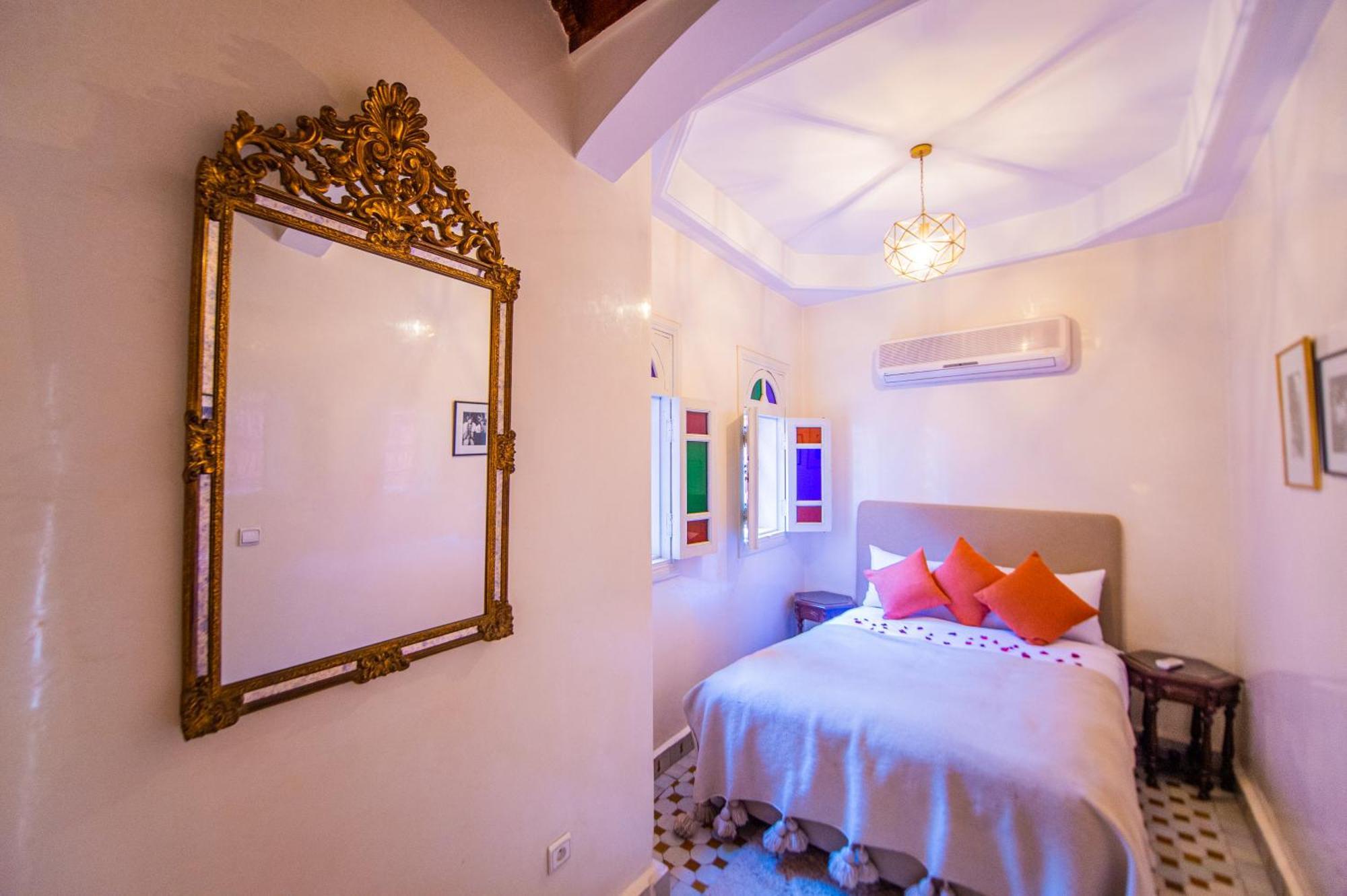 Riad Lamdina Marrakesh Ngoại thất bức ảnh