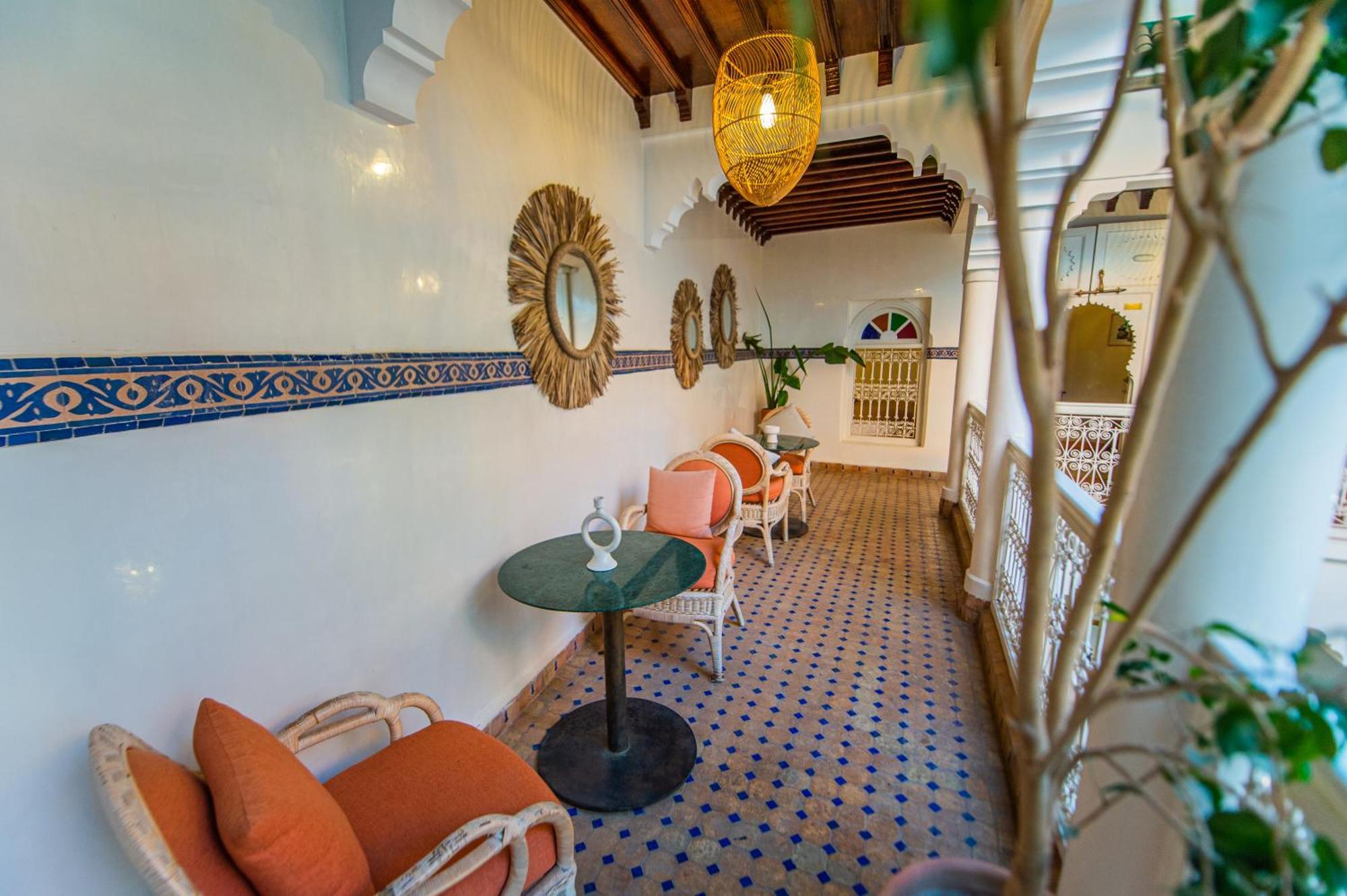 Riad Lamdina Marrakesh Ngoại thất bức ảnh