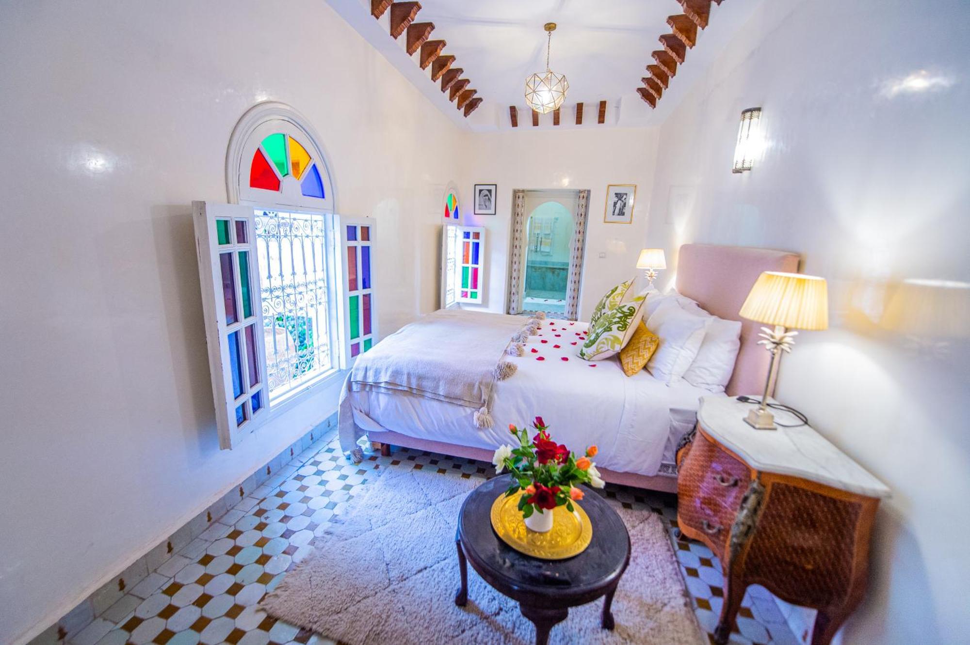 Riad Lamdina Marrakesh Ngoại thất bức ảnh
