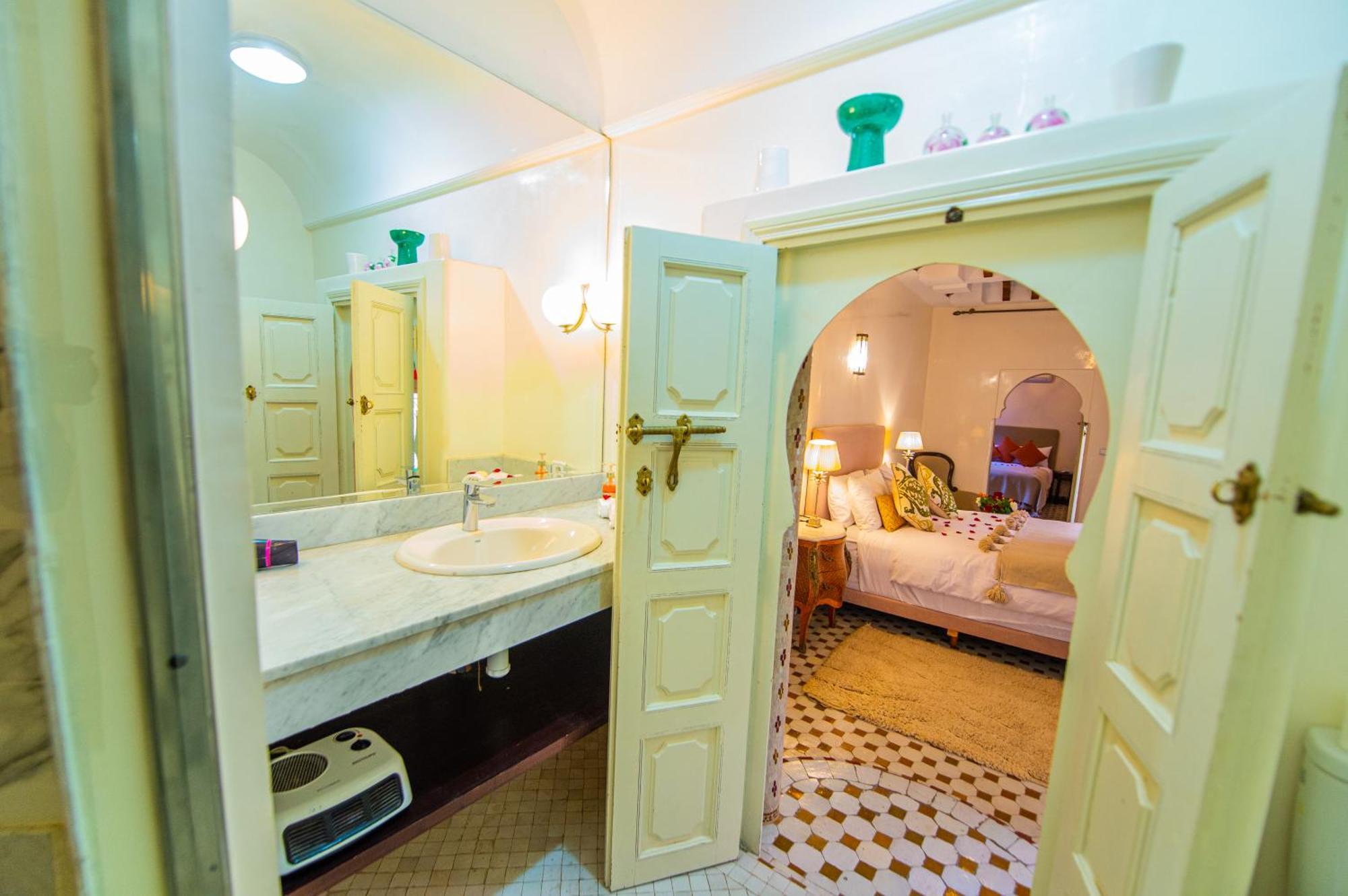Riad Lamdina Marrakesh Ngoại thất bức ảnh