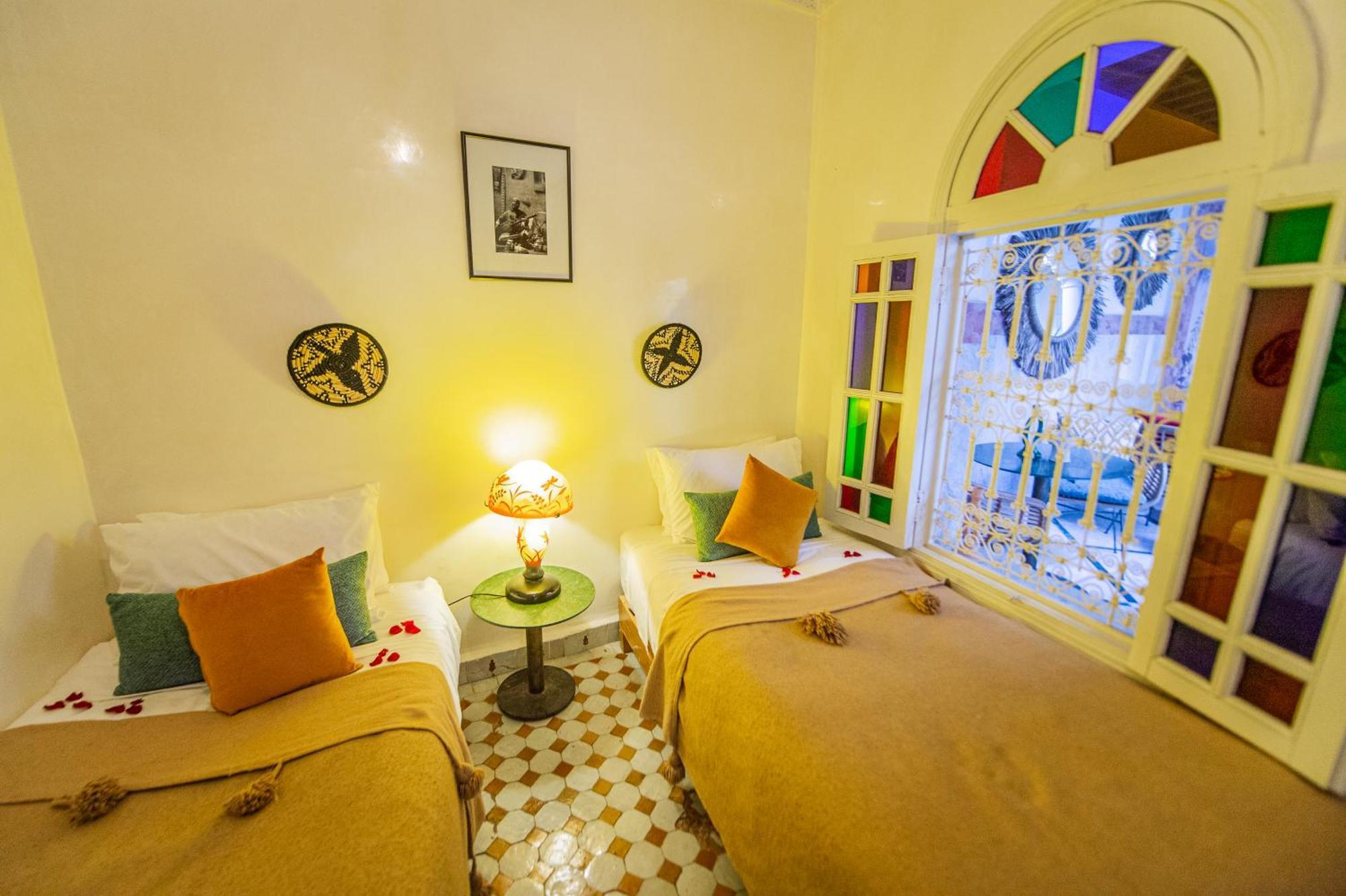 Riad Lamdina Marrakesh Ngoại thất bức ảnh