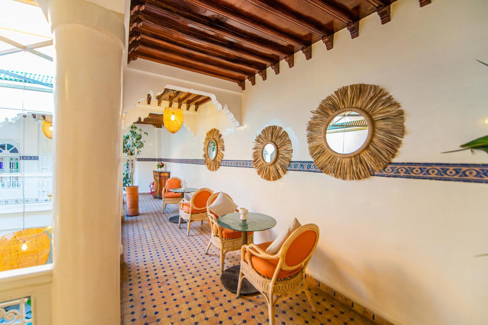 Riad Lamdina Marrakesh Ngoại thất bức ảnh