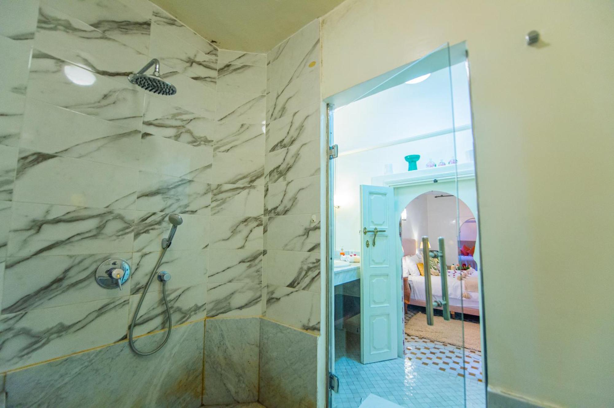 Riad Lamdina Marrakesh Ngoại thất bức ảnh