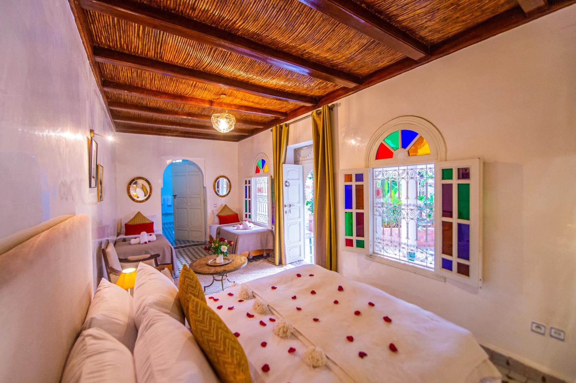 Riad Lamdina Marrakesh Ngoại thất bức ảnh