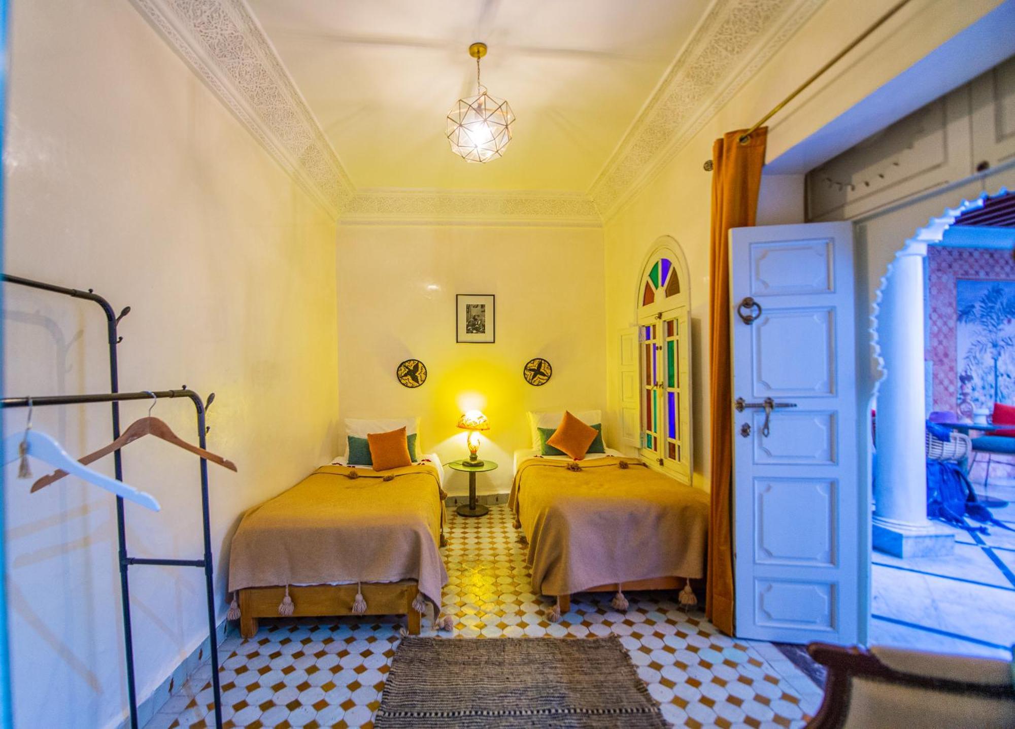 Riad Lamdina Marrakesh Ngoại thất bức ảnh