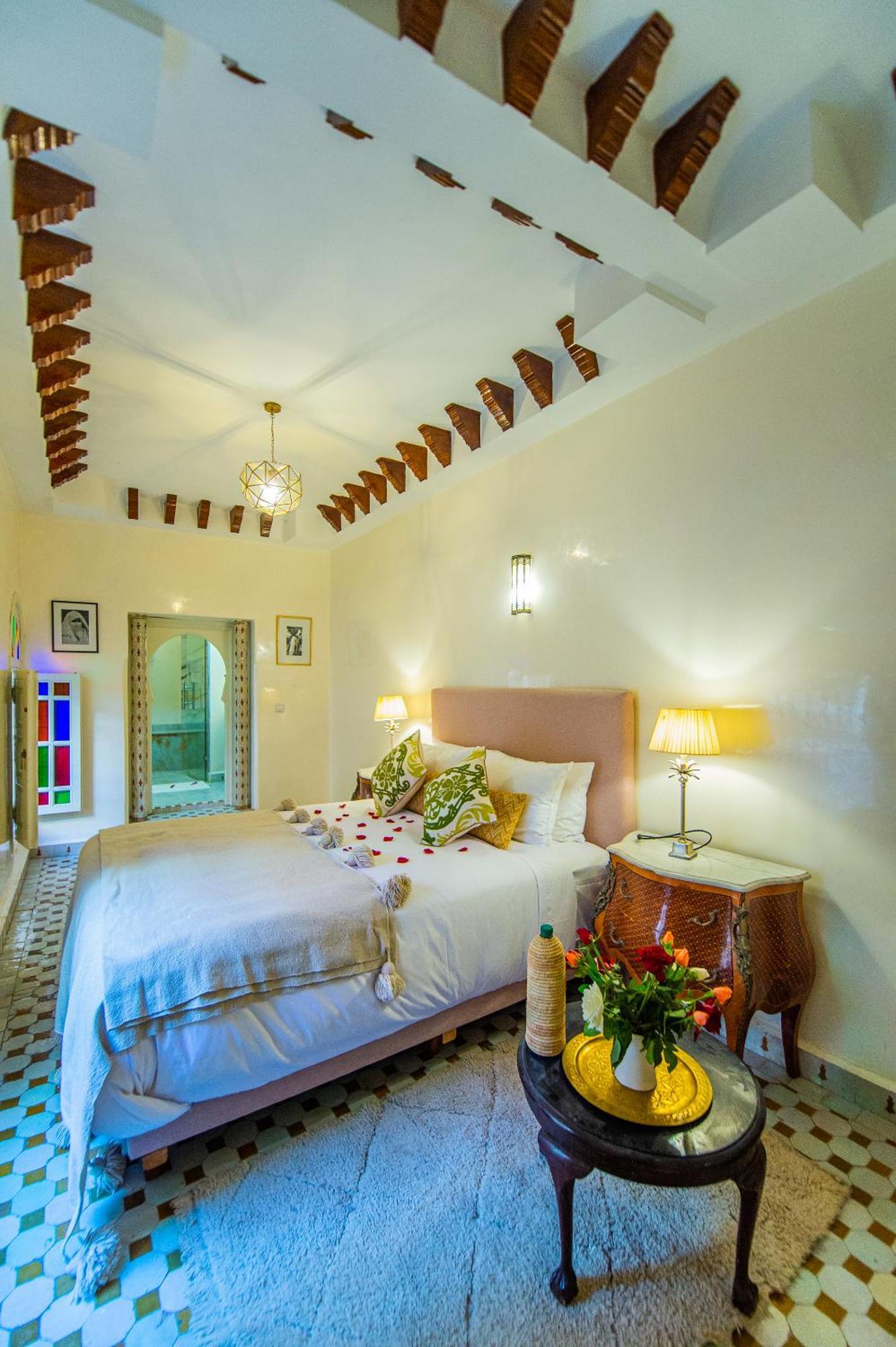 Riad Lamdina Marrakesh Ngoại thất bức ảnh