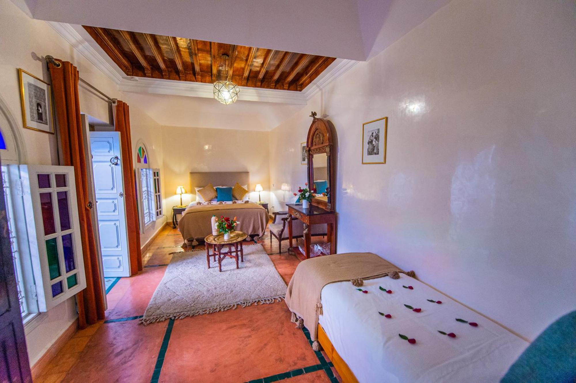 Riad Lamdina Marrakesh Ngoại thất bức ảnh