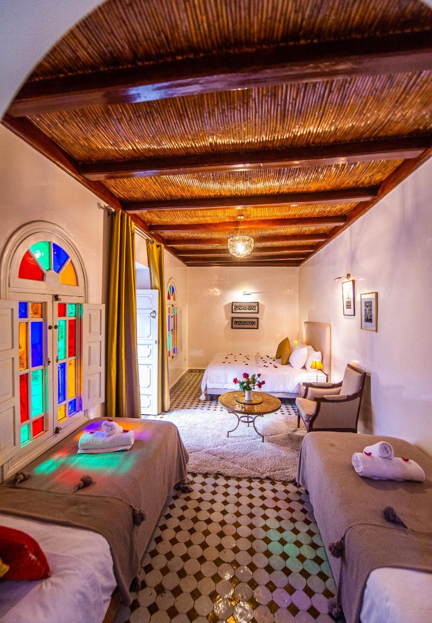 Riad Lamdina Marrakesh Ngoại thất bức ảnh