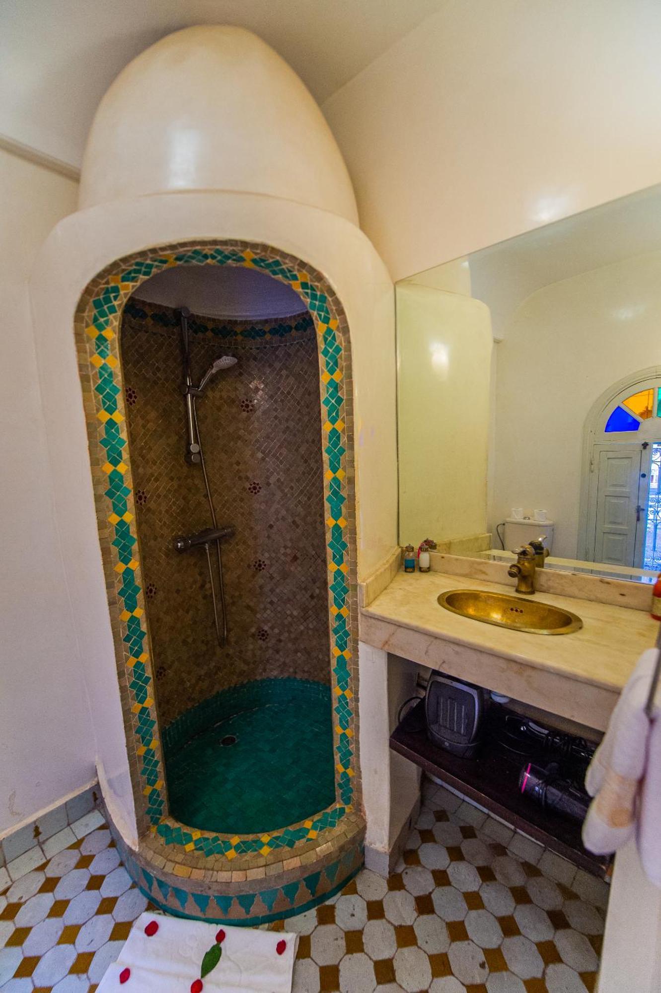 Riad Lamdina Marrakesh Ngoại thất bức ảnh