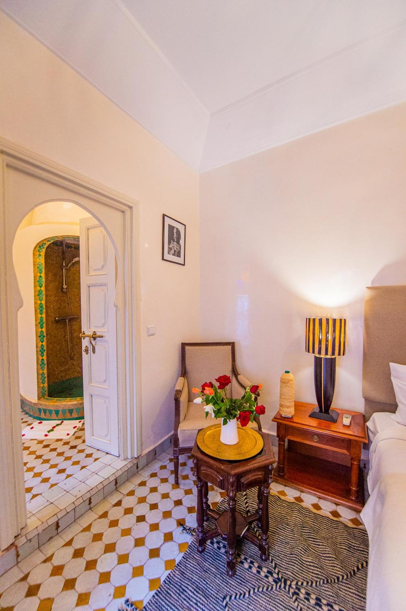 Riad Lamdina Marrakesh Ngoại thất bức ảnh