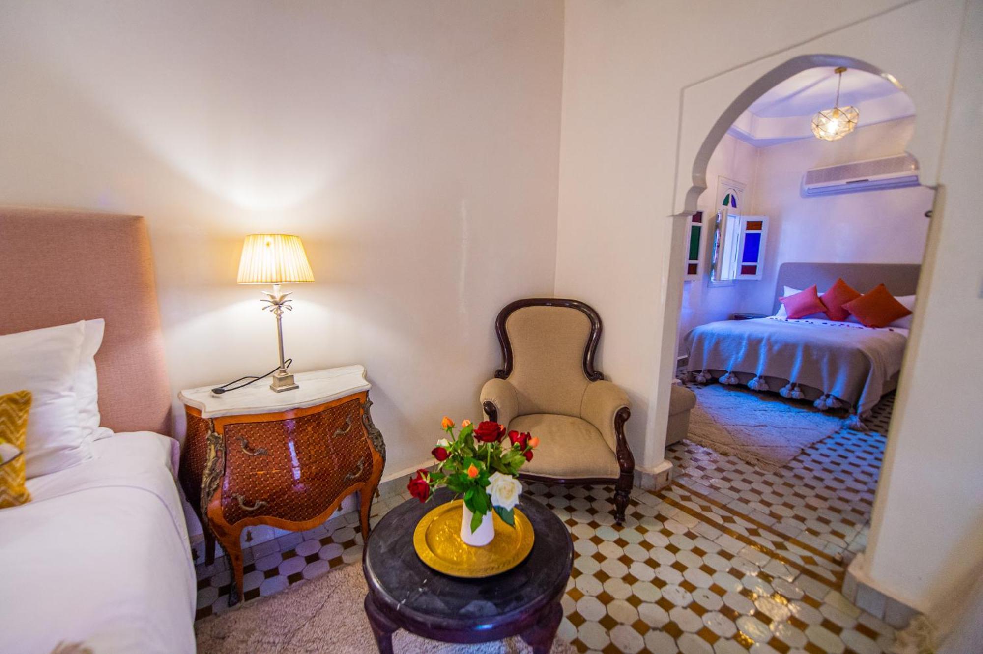 Riad Lamdina Marrakesh Ngoại thất bức ảnh