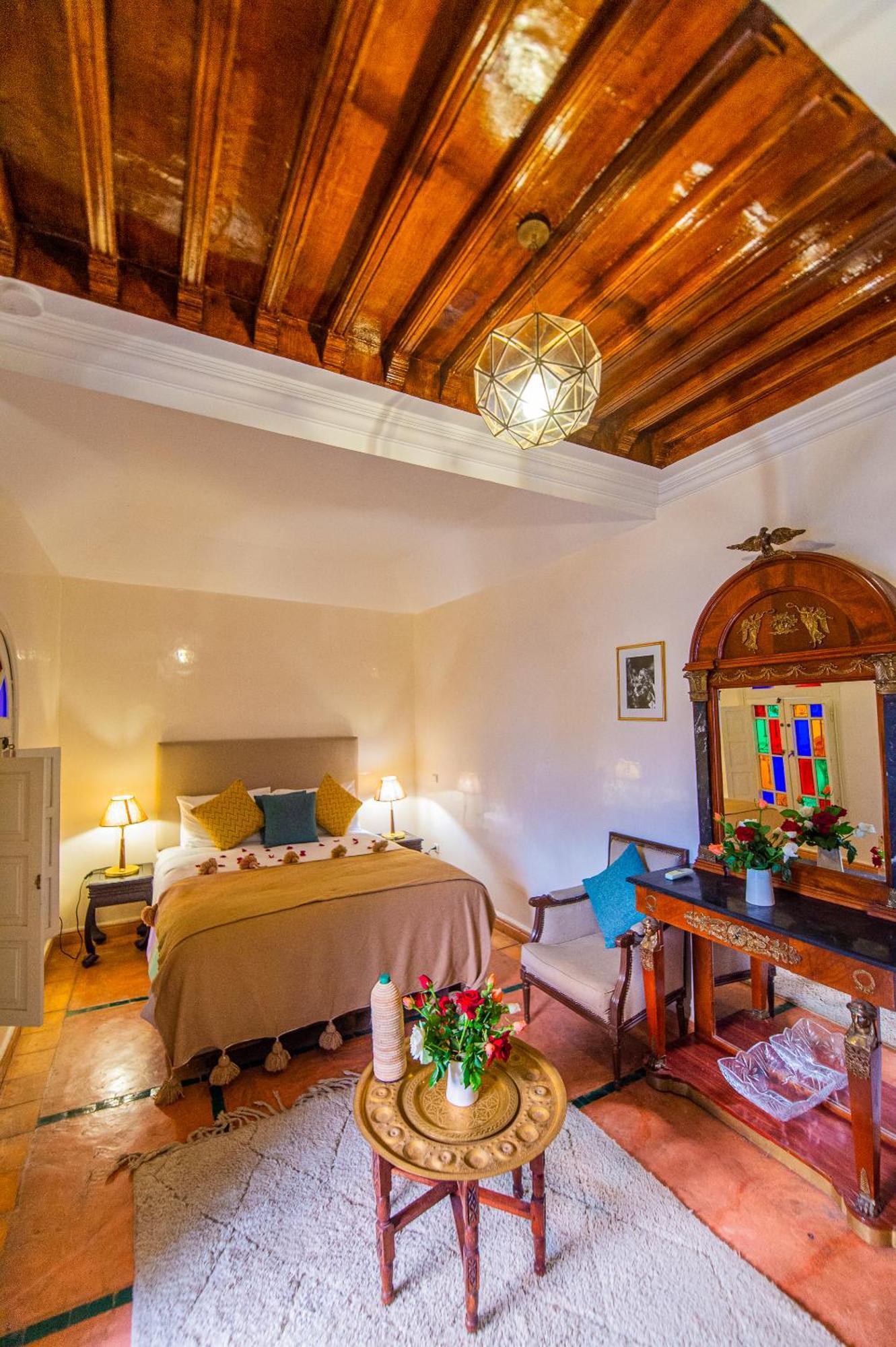 Riad Lamdina Marrakesh Ngoại thất bức ảnh